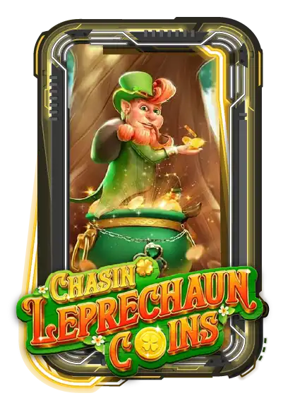 Chasing Leprechaun Coins