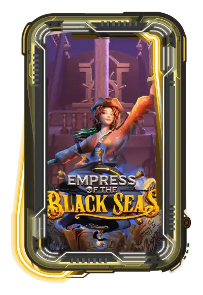 Empress of the Black Seas