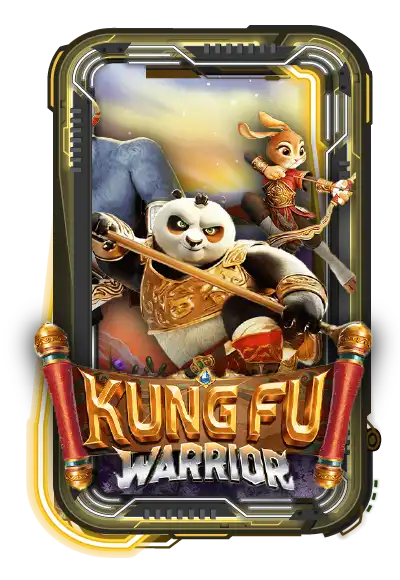 Kung fu Warrior