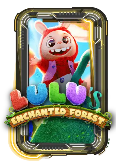 Lulu`s Enchanted Forest