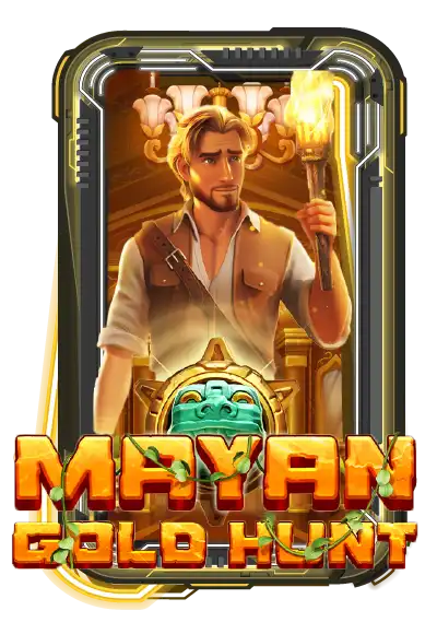 Mayan Gold Hunt