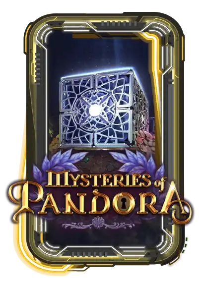 Mysteries of Pandora