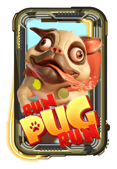 Run Pug Run