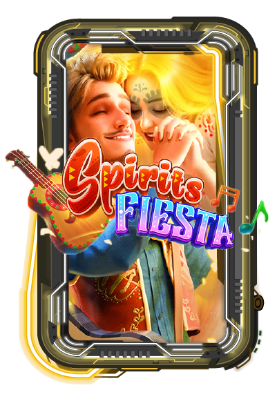 Spirits Fiesta