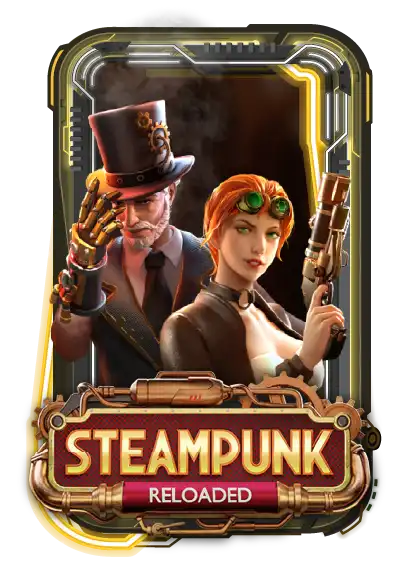 Steampunk Reloaded