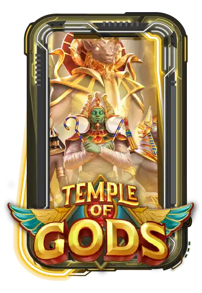 Temple of Gods