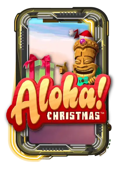 Aloha! Christmas