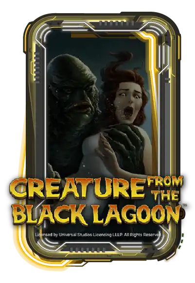 Creature from the Black Lagoon