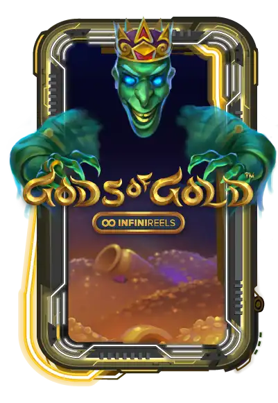 Gods Of Gold: InfiniReels
