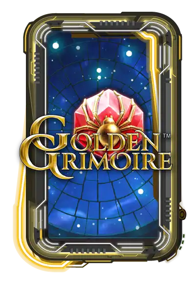 Golden Grimoire