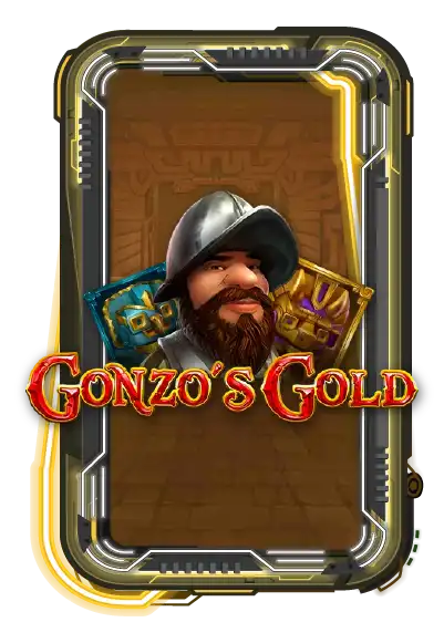 Gonzo's Gold