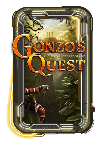 Gonzo's Quest