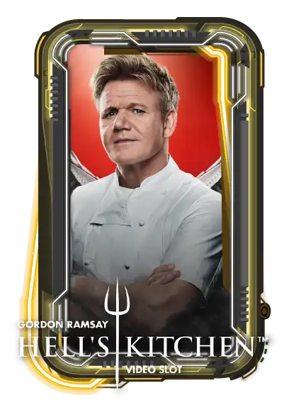 Gordon Ramsay Hell’s Kitchen