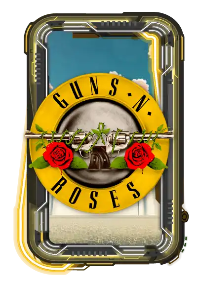 Guns N' Roses video Slots