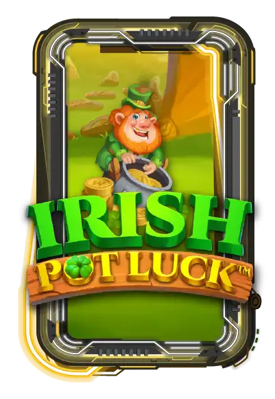 Irish Pot Luck