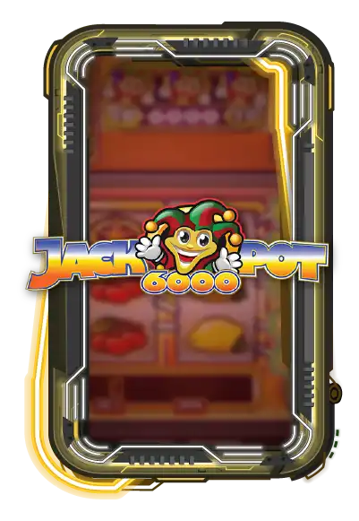 Jackpot 6000