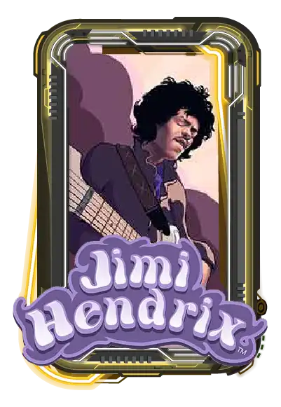 Jimi Hendrix Online Slot