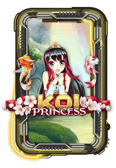 Koi Princess