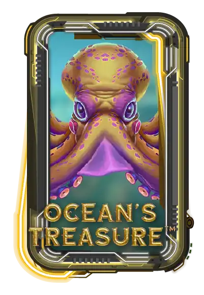 Ocean's Treasure