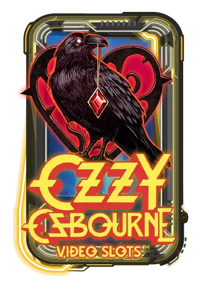 Ozzy Osbourne video Slots