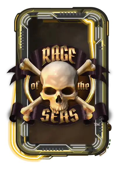 Rage of the Seas