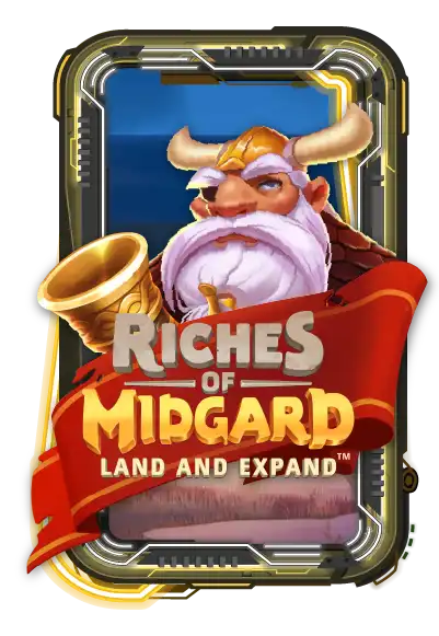 Riches of Midgard: Land and Expand