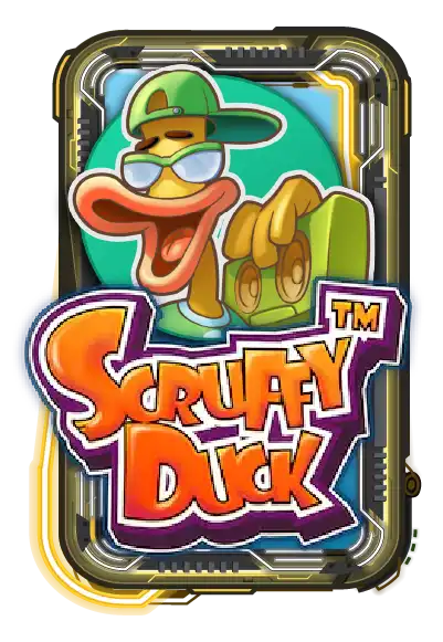 Scruffy Duck
