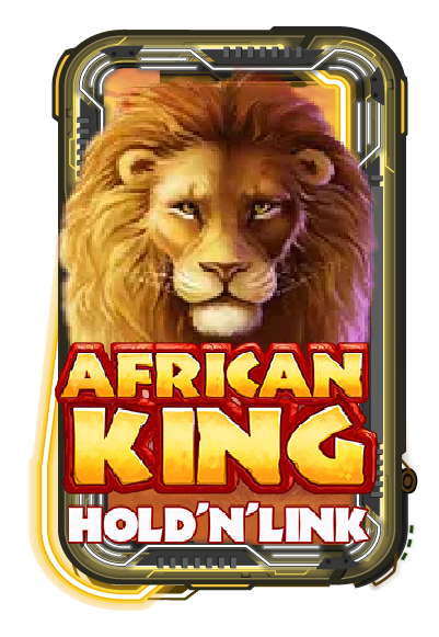 African King: Hold 'n' Link
