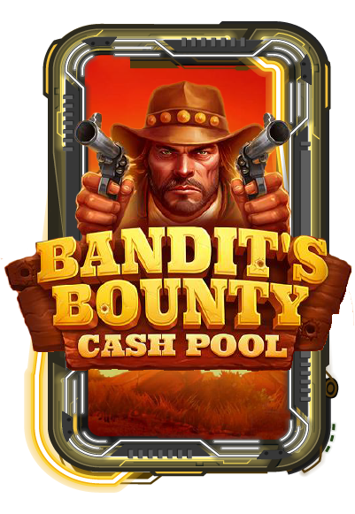 Bandit's Bounty: Cash Pool