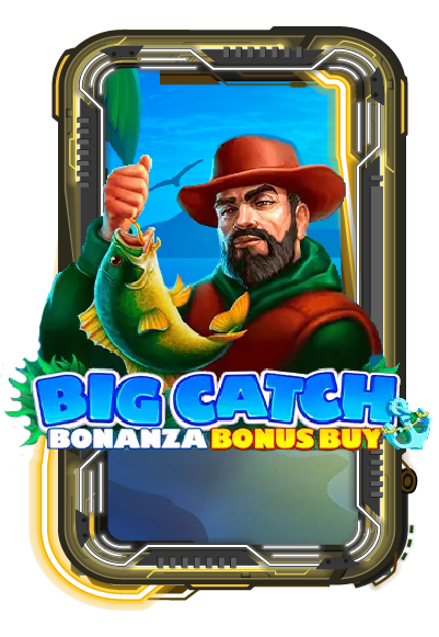 Big Catch Bonanza: Bonus Buy