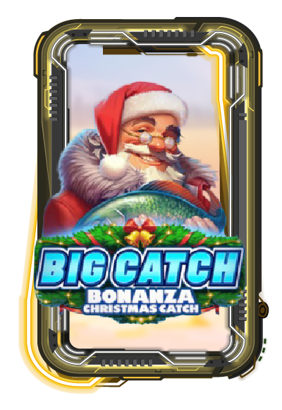 Big Catch Bonanza: Christmas Catch