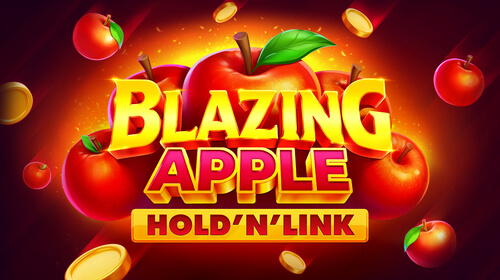 Blazing Apple: Hold 'N' Link