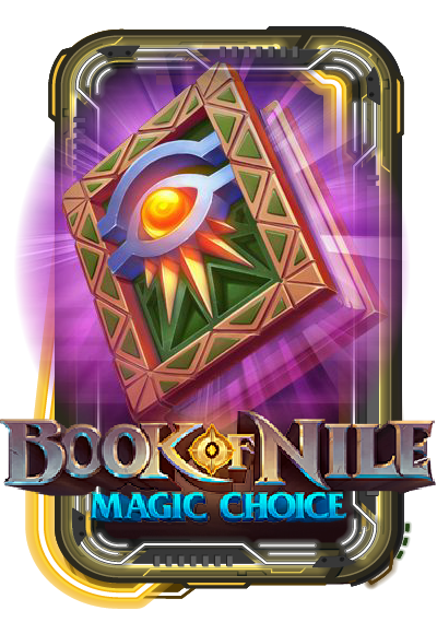 Book Of Nile: Magic Choice