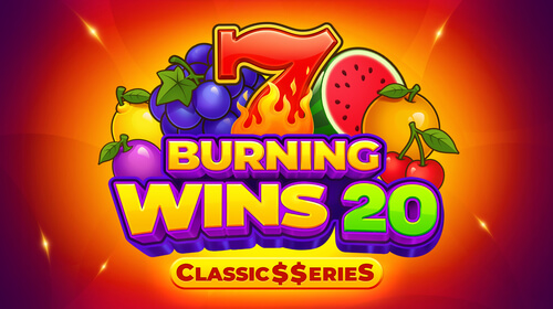 Burning Wins 20: Classic Series