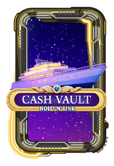 Cash Vaults: Hold 'n' Link