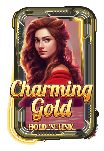 Charming Gold: Hold 'n' Link