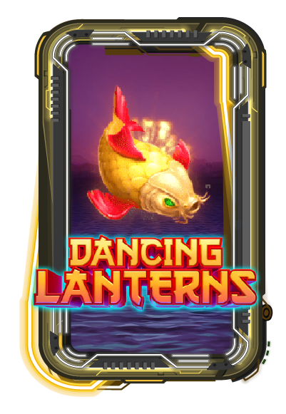 Dancing Lanterns NG