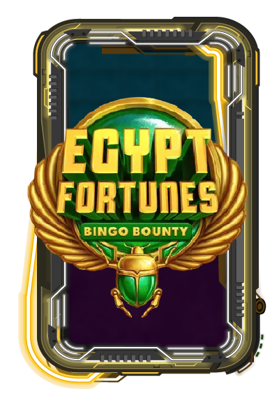Egypt Fortunes: Bingo Bounty