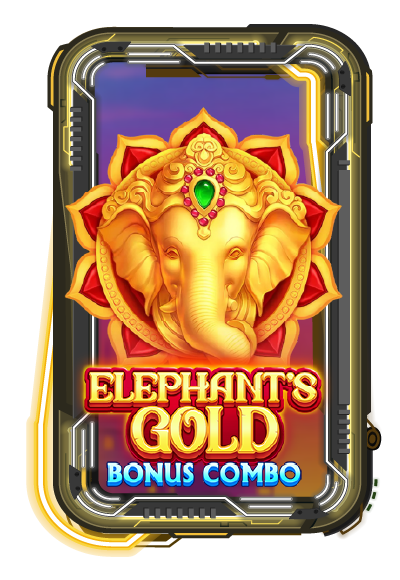 Elephant's Gold: Buy Bonus Combo
