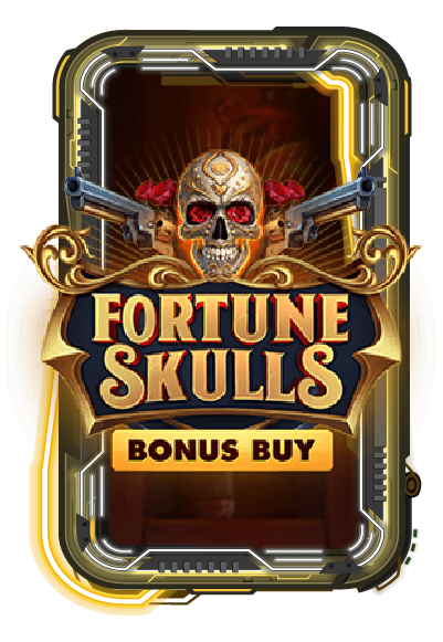 Fortune Skulls: Bonus Buy