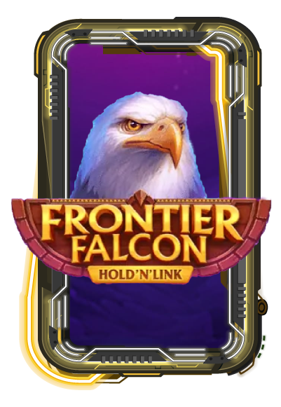Frontier Falcon: Hold 'N' Link