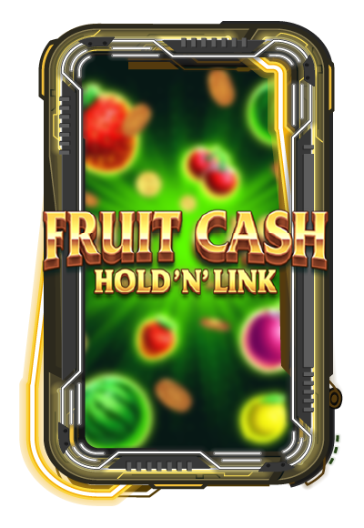 Fruit Cash: Hold 'N' Link NG