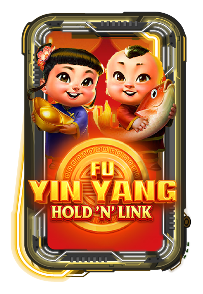Fu Yin Yang: Hold 'n' Link