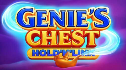 Genie's Chest: Hold 'N' Link