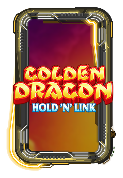 Golden Dragon: Hold 'N' Link