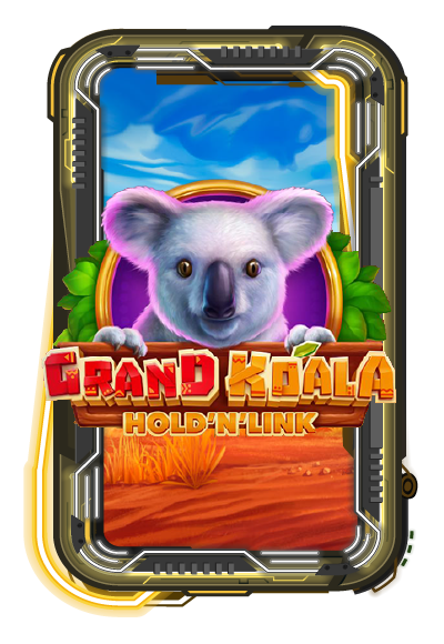 Grand Koala Hold'n'Link