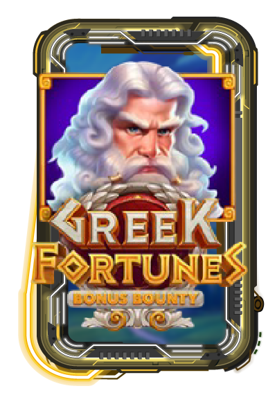 Greek Fortunes: Bingo Bounty