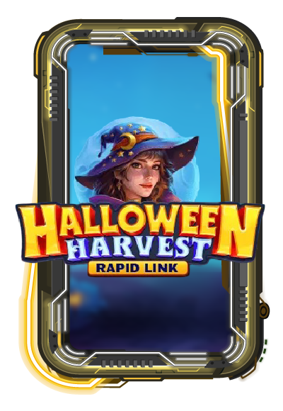 Halloween Harvest: Rapid Link