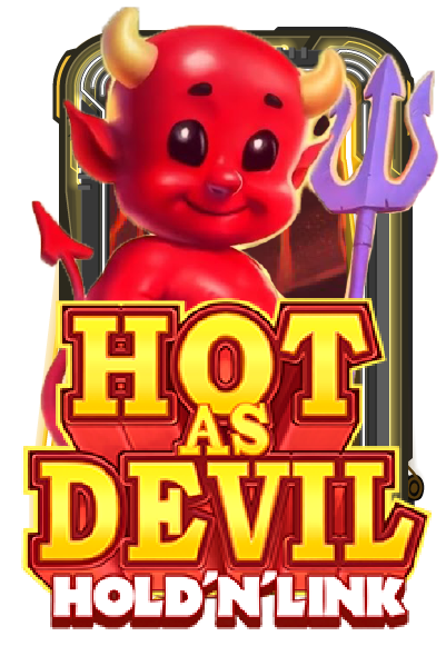 Hot As Devil: Hold 'N' Link