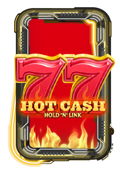 Hot Cash Hold'n'Link